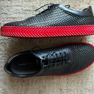 Mark Nolan Cody model low top